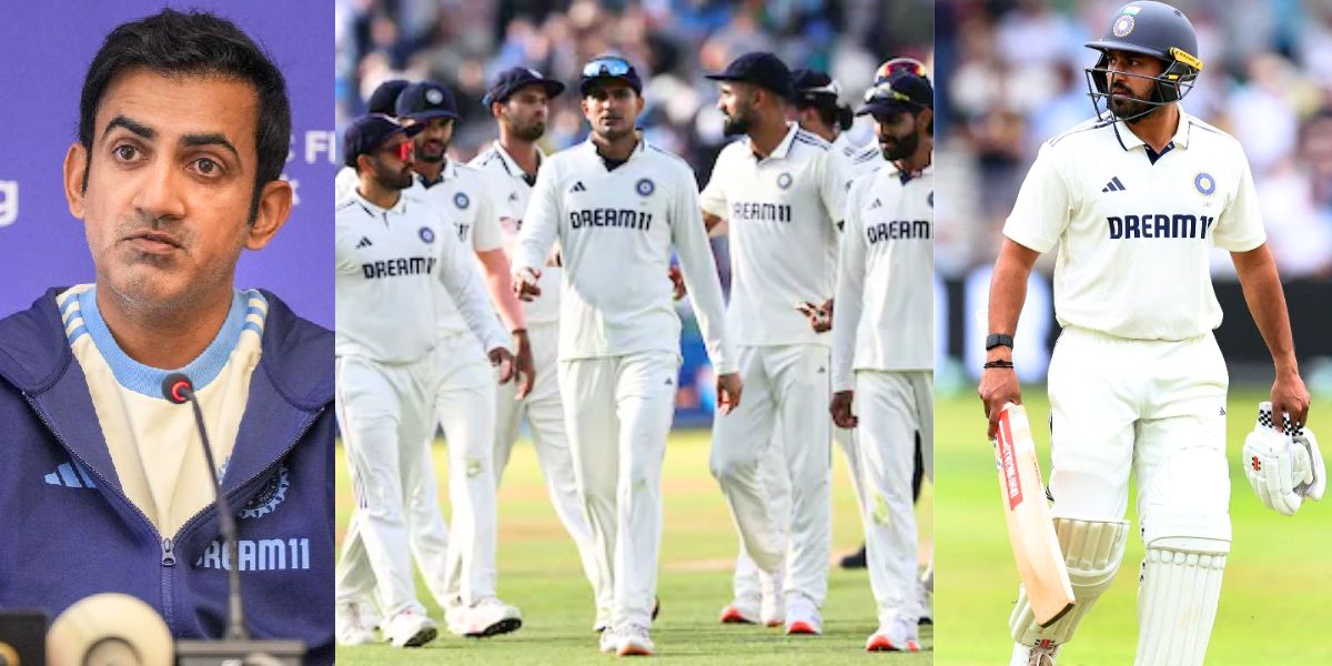 लॉर्ड्स टेस्ट से बीच अपने तुरुप के इक्के को तैयार कर रहे कोच Gautam Gambhir, इस फ्लॉप खिलाड़ी की चढ़ाएंगे बलि
