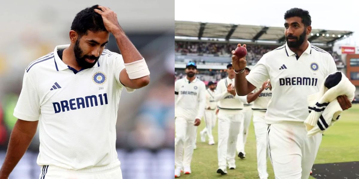 Jasprit Bumrah लेंगे टेस्ट क्रिकेट से संन्यास, दिग्गज के बयान ने उड़ाए सबके होश