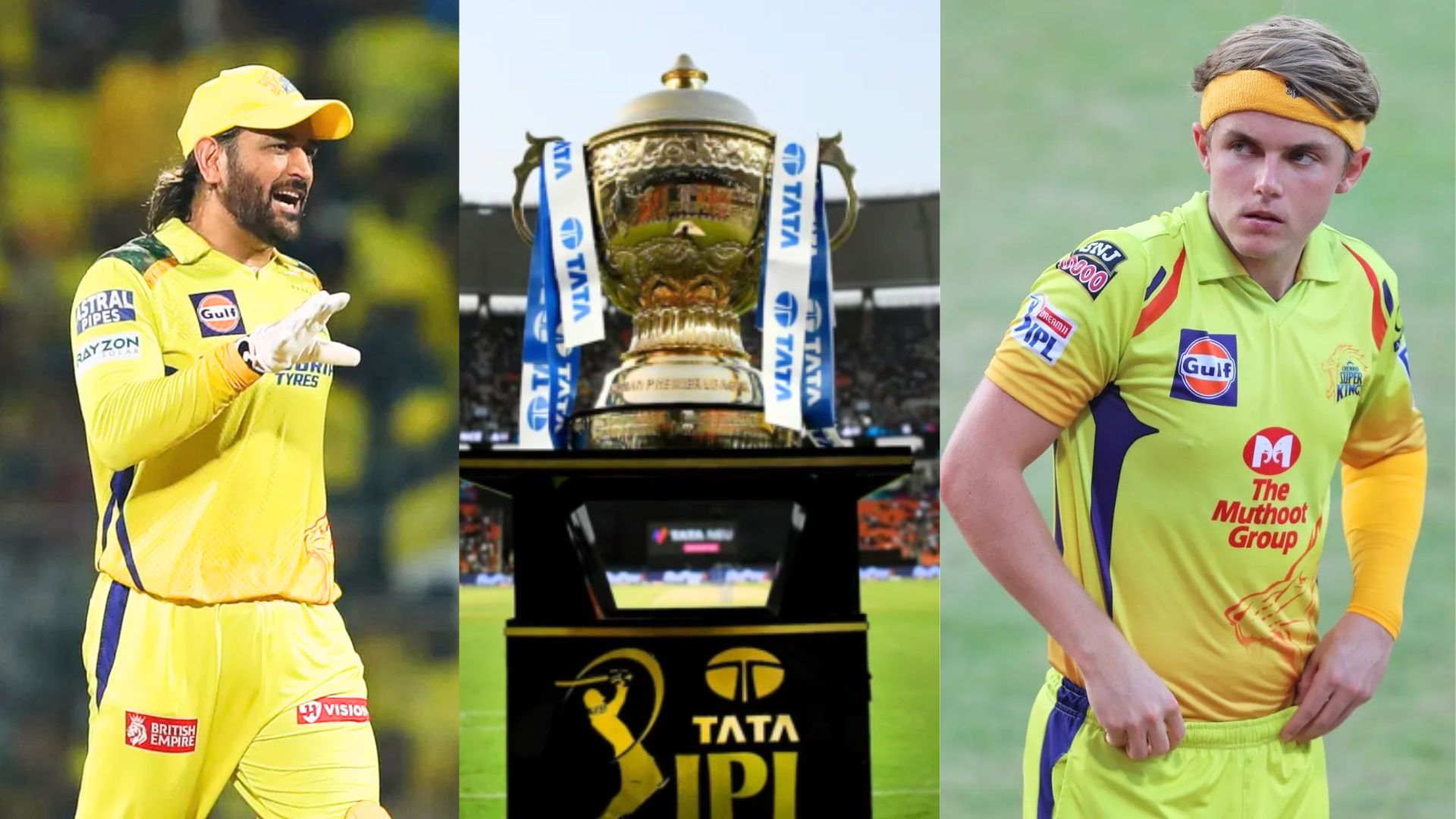 CSK को Sam Curran ने दिया जोर का झटका, IPL 2025 के बचे मैचों के लिए आने कर रहे मना, मुश्किल में पड़ी फ्रेंचाइजी