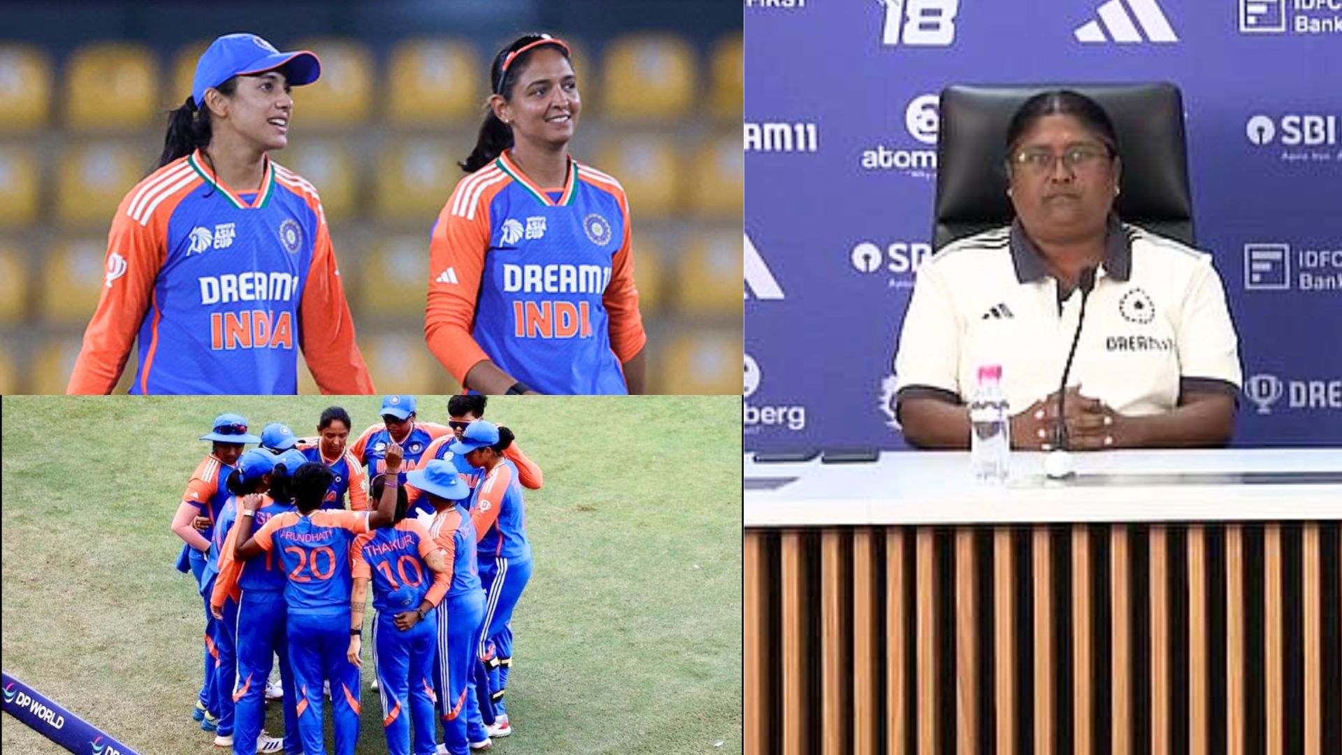 इंग्लैड दौरे के लिए BCCI ने किया 2 टीमों का ऐलान, हरमनप्रीत कौर और स्मृति मंधाना को सौंपी गई टीम इंडिया की जिम्मेदारी