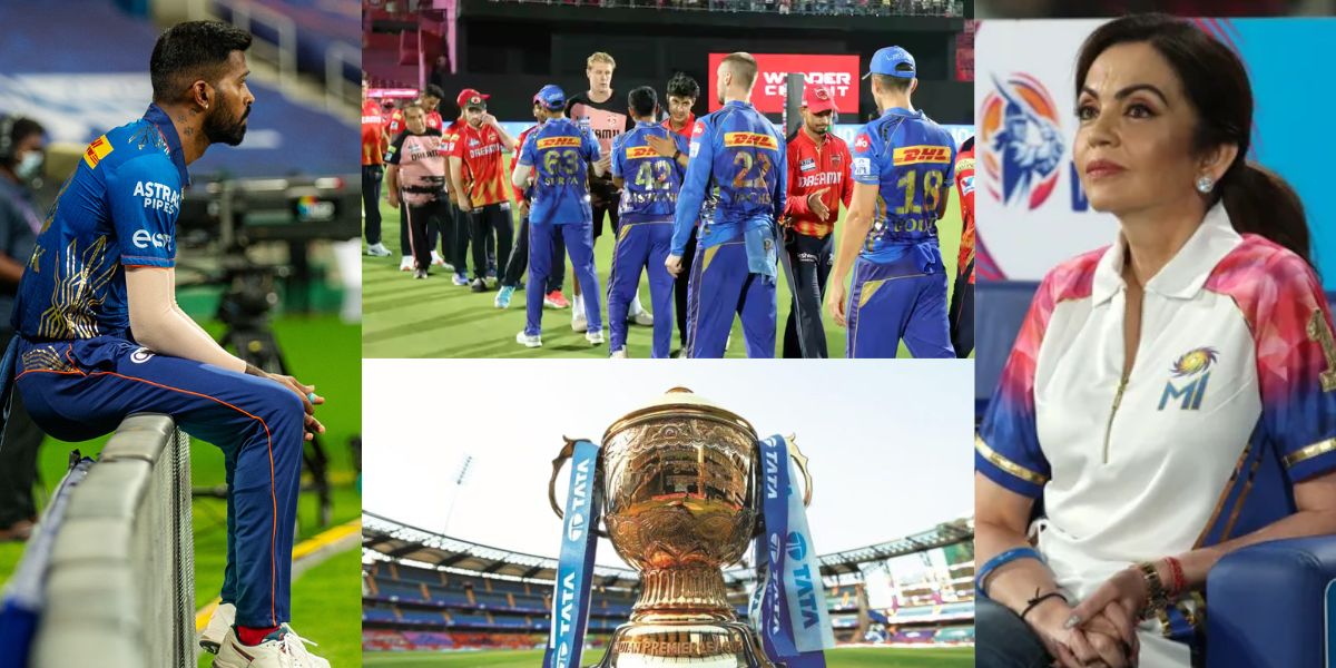 IPL 2025 का खिताब नहीं जीत पाएंगी Mumbai Indians, पंजाब से मिली हार के बाद समीकरण इस बात कर रहे हैं इशारा