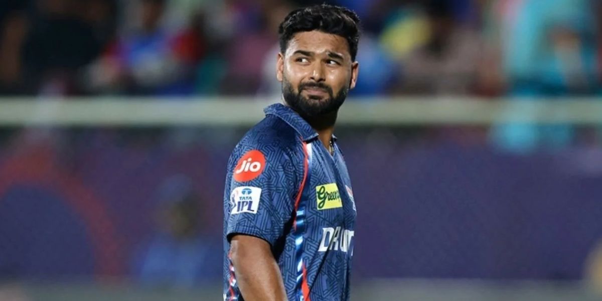 Rishabh Pant पर बीसीसीआई ने ठोका 30 लाख का जुर्माना Rishabh Pant पर बीसीसीआई ने ठोका 30 लाख का जुर्माना
