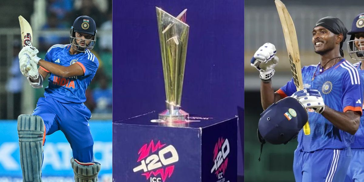 Yashasvi Jaiswal या साई सुदर्शन, कौन होना चाहिए टी20 वर्ल्ड कप 2026 में टीम इंडिया का ओपनर, जानिए किसके हक में है आंकड़े