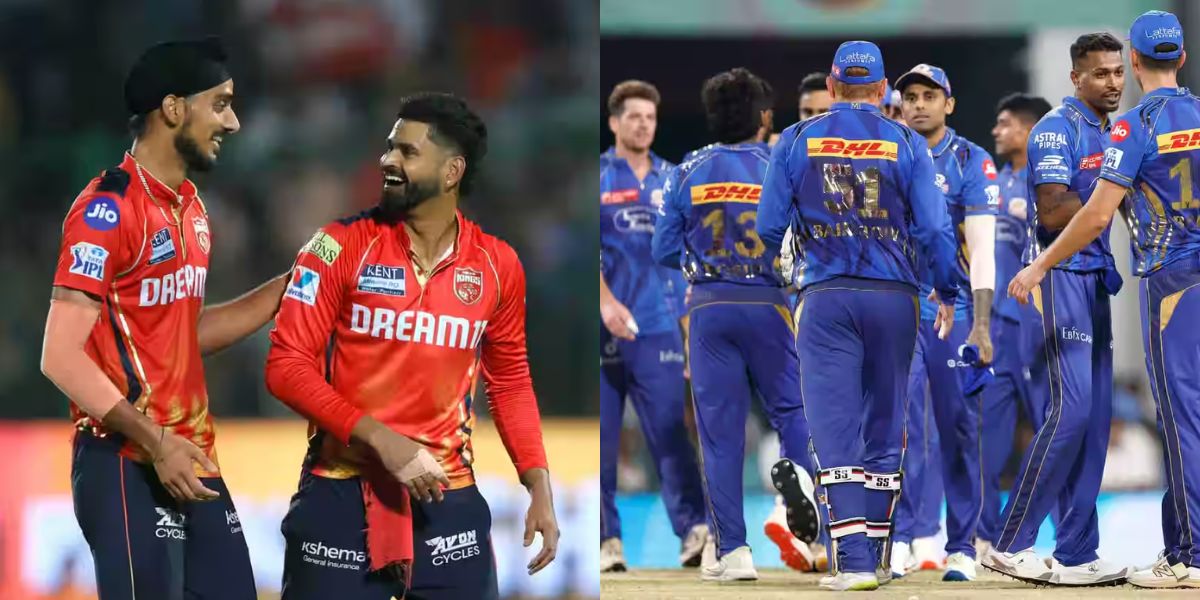 PBKS vs MI Qualifier 2 :  क्वालीफायर-2 में ये खिलाड़ी पंजाब और मुंबई के बीच होगी कड़ी टक्कर, मैच से पहले जान ले ये 3 बड़ी बैटल्स