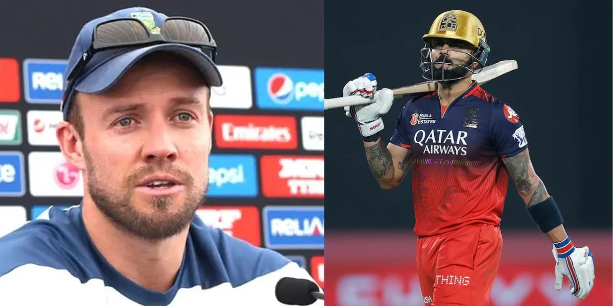 फाइनल मैच से पहले एबी डी विलियर्स ने Virat Kohli को दी खास सलाह फाइनल मैच से पहले एबी डी विलियर्स ने Virat Kohli को दी खास सलाह