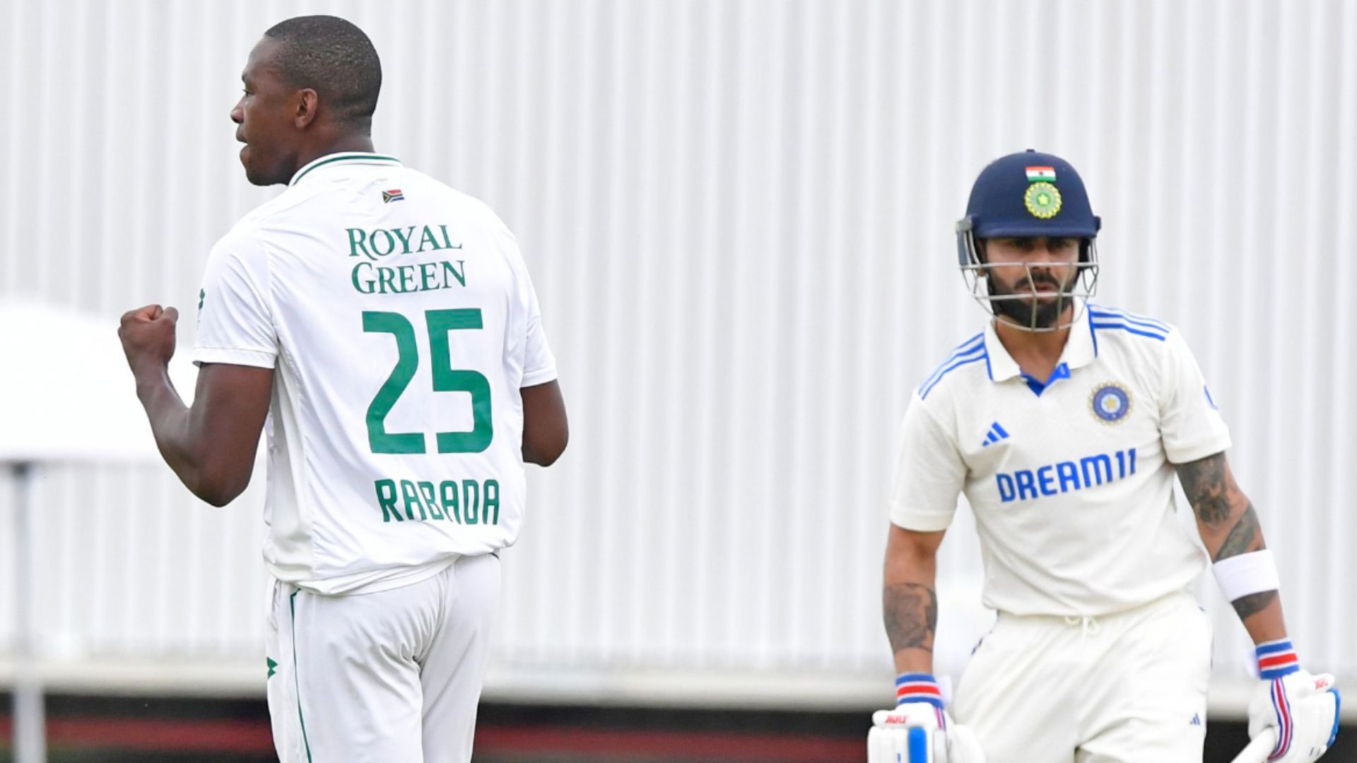 Kagiso Rabada ने विराट कोहली या हाशिम आमला को लेकर किया पोस्ट Kagiso Rabada ने विराट कोहली या हाशिम आमला को लेकर किया पोस्ट
