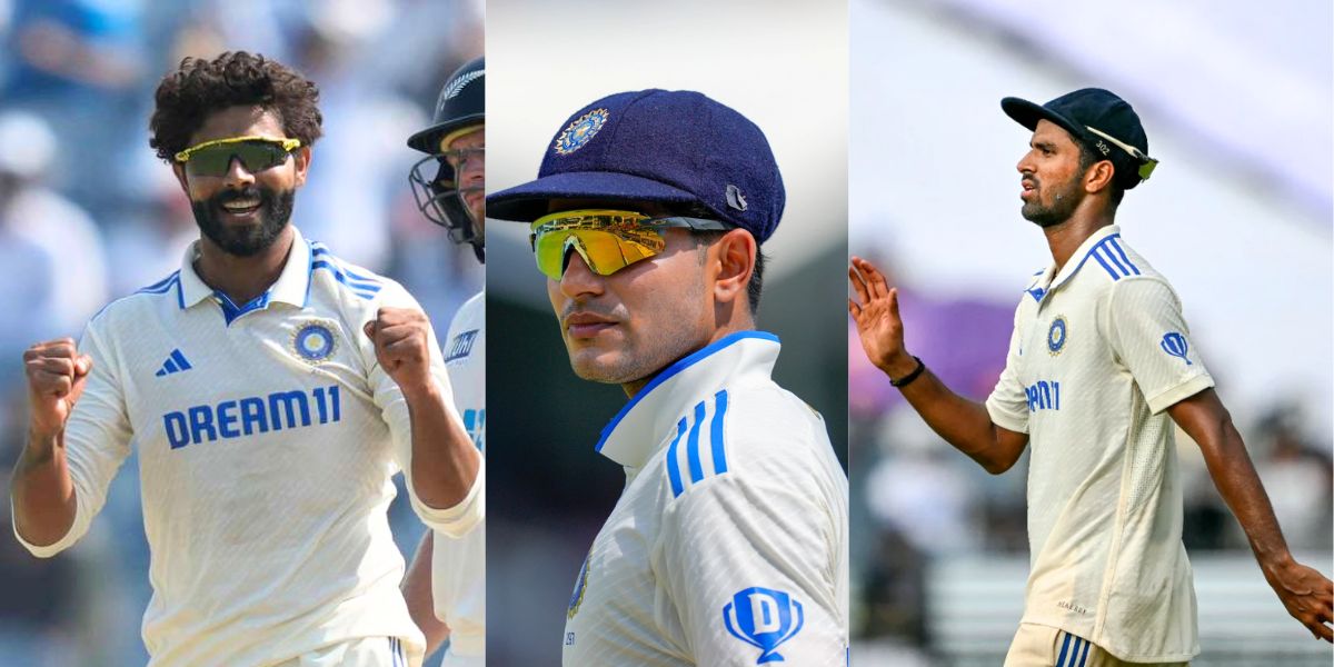 वाशिंगटन सुंदर या Ravindra Jadeja ? 20 जून को पहले टेस्ट में किसे मिलनी चाहिए जगह, जानिए किसके पक्ष में हैं आंकड़े