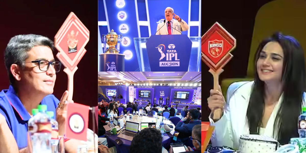 IPL के एक मैच से RCB मालिक को कितनी होती है कमाई? PBKS मालकिन प्रीति जिंटा का मुनाफा भी जानिए