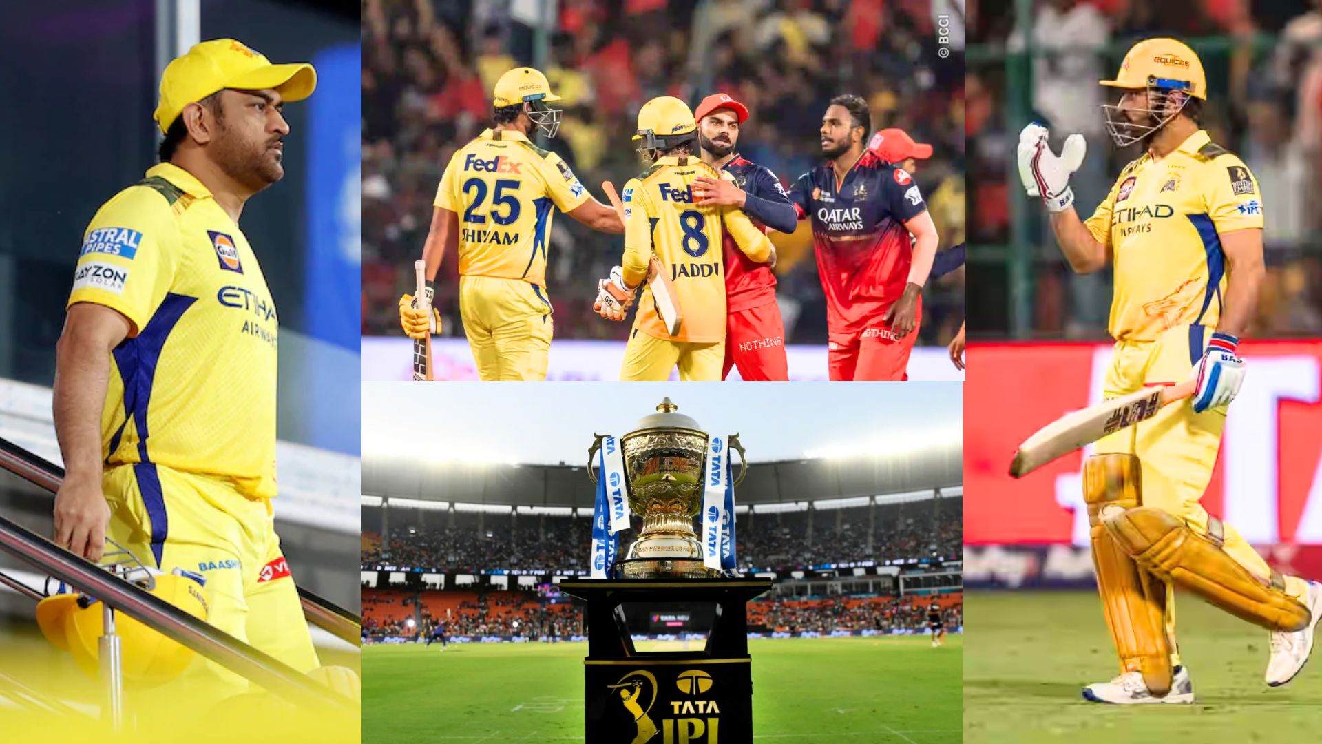 MS Dhoni की जिद CSK को ले डूबी, 18वें सीजन में 5 बार की चैंपियन को  बना दिया फिसड्डी, खुद किया अपना गुनाह कबूल