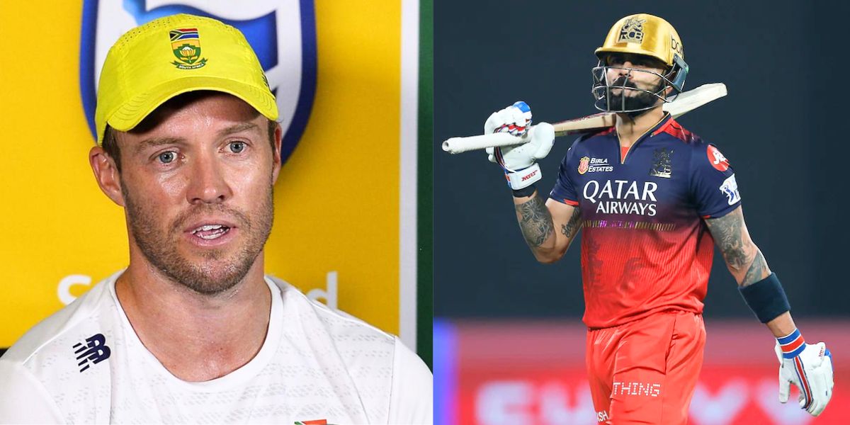 Virat Kohli ने अगर एबी डी विलियर्स की मान ली ये बात, तो RCB आज बन जाएगी चैंपियन, पंजाब से छीनकर ले जाएगी IPL 2025 खिताब