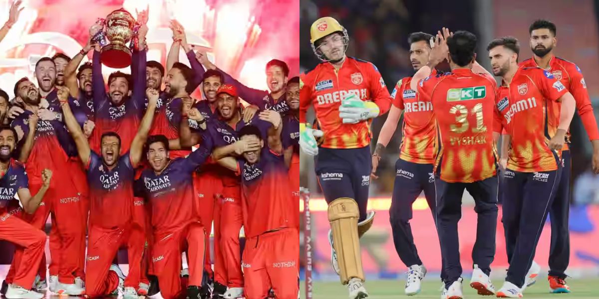 IPL 2025 Prize Money : 17 साल बाद RCB ने जीता IPL का पहला खिताब तो BCCI ने खोल दिया तिजोरी का मुंह, यहां जाने विजेता और उपविजेता को कितना मिला कितना पैसा