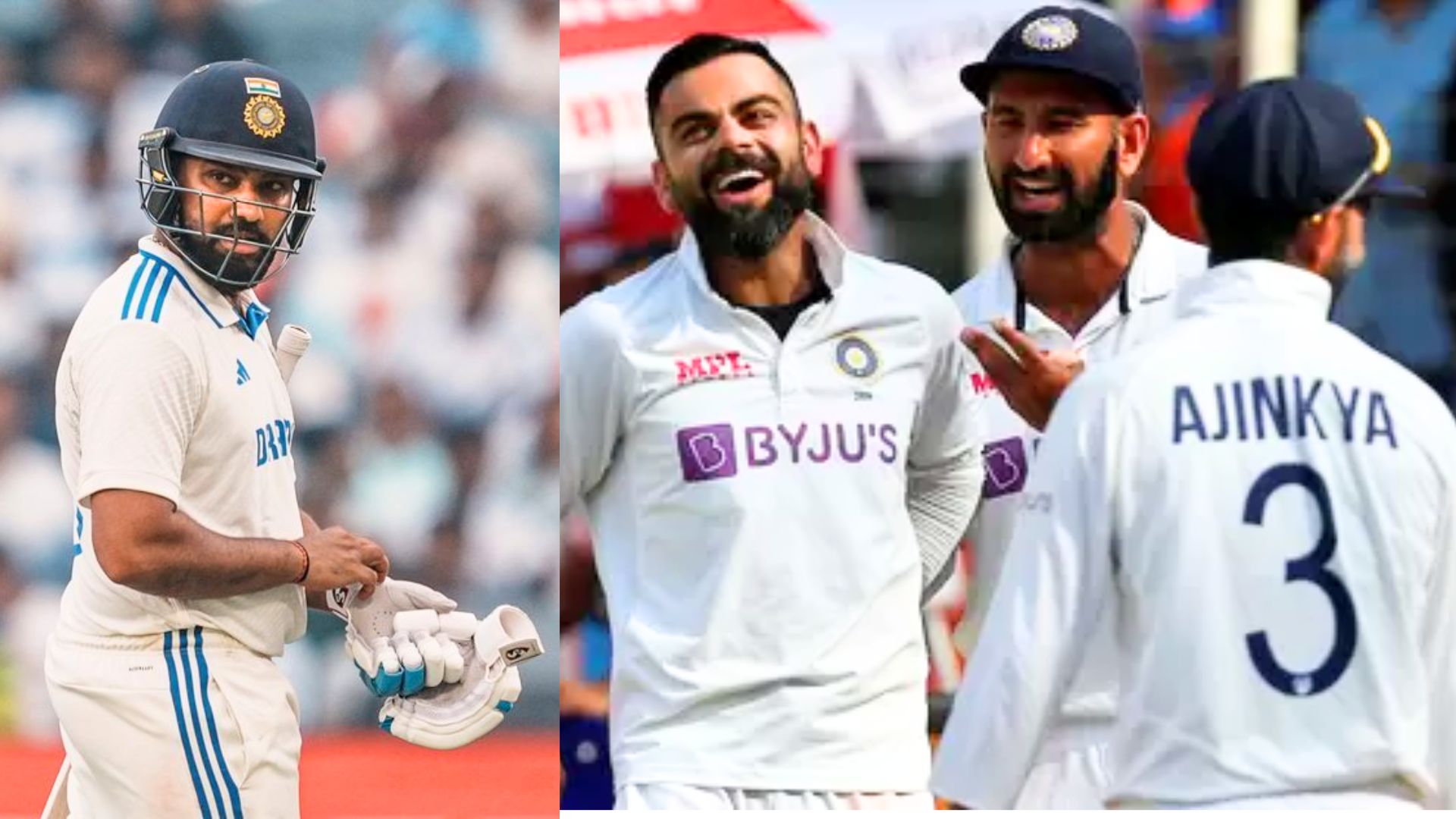 Rohit Sharma के बाद इन 2 खिलाड़ियों ने भी टेस्ट क्रिकेट से संन्यास का बनाया मन, 7 हजार से ज्यादा रन बनाने वाला शामिल