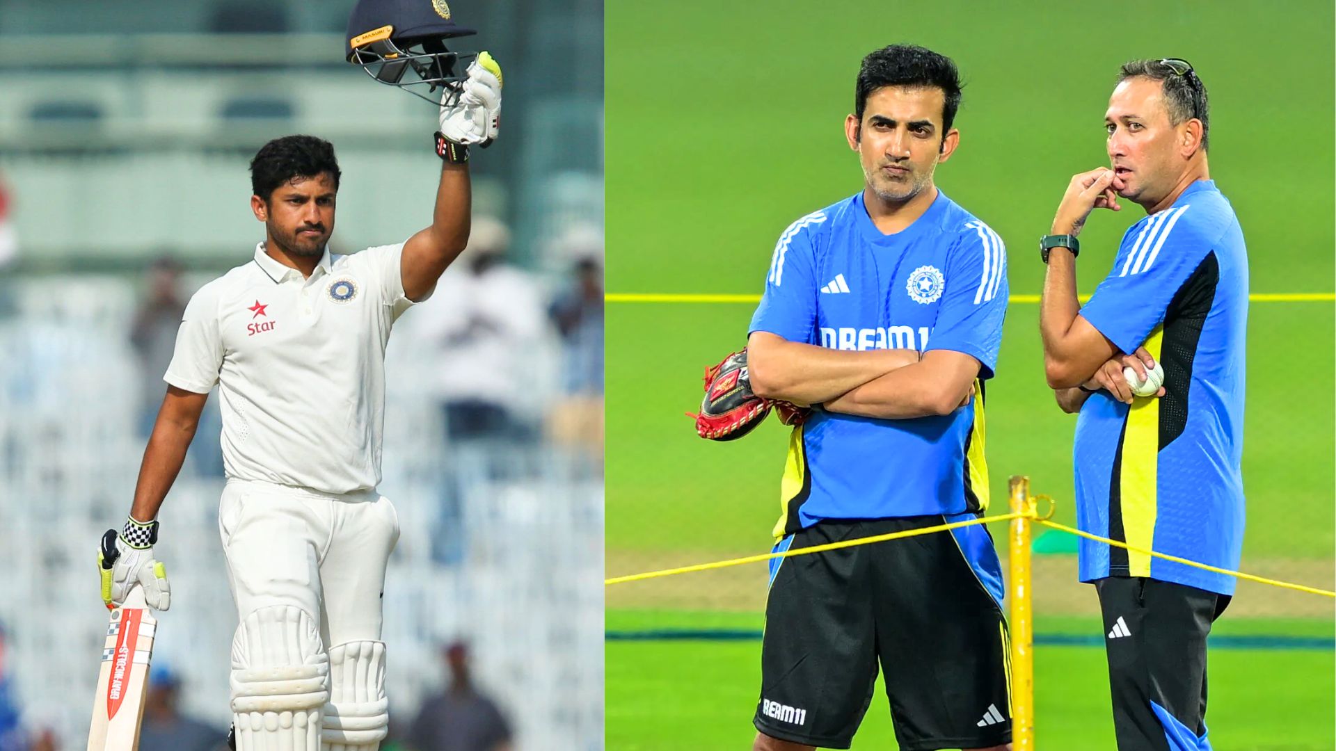 Karun Nair को टीम इंडिया में जगह बनाने के लिए देनी होगी अग्निपरीक्षा, BCCI ने कर दिया साफ