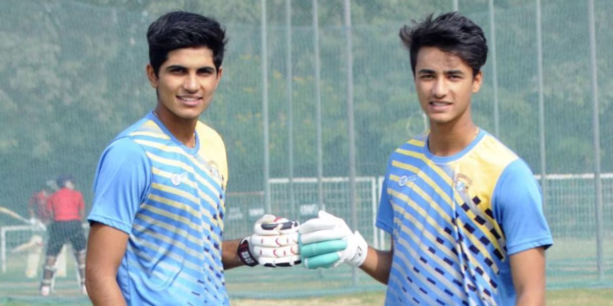 Shubman Gill को कप्तान बनाए जाने पर क्या बोले अभिषेक शर्मा? Shubman Gill को कप्तान बनाए जाने पर क्या बोले अभिषेक शर्मा?