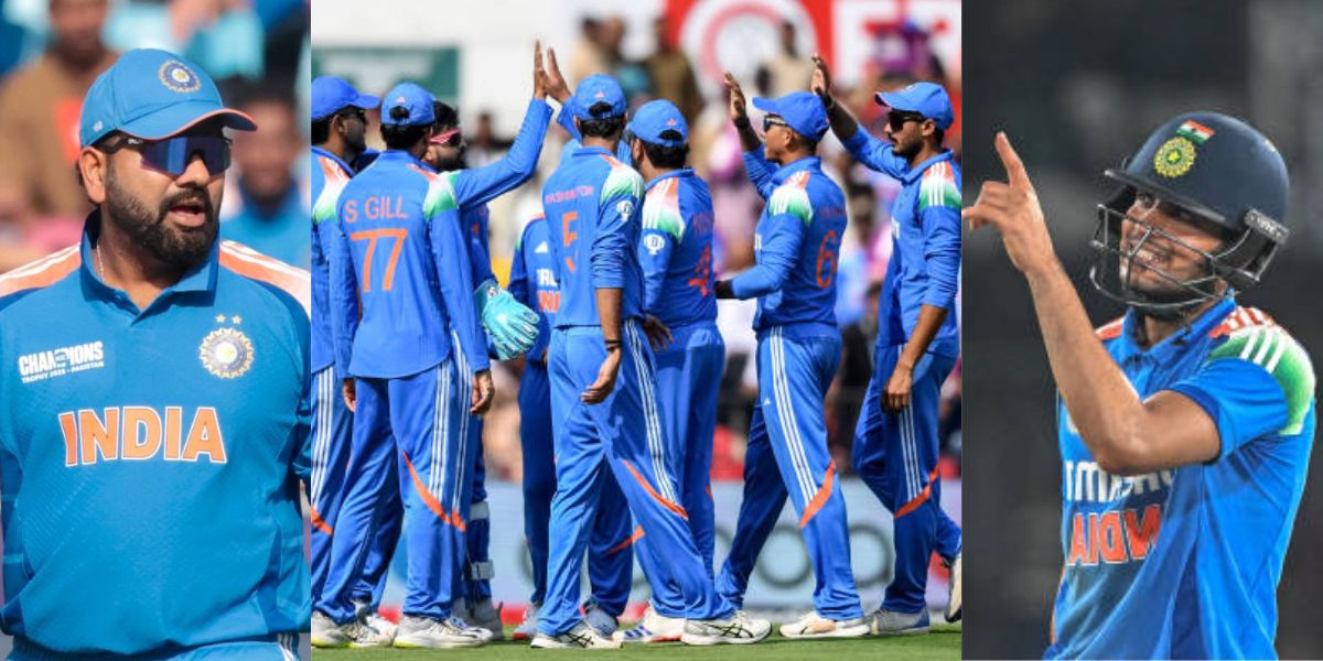 Rohit Sharma इस टूर्नामेंट के बाद वनडे को भी कह कह देंगे अलविदा, शुभमन गिल नहीं, 70 वनडे खेलने वाला ये खिलाड़ी बनेगा कप्तान!