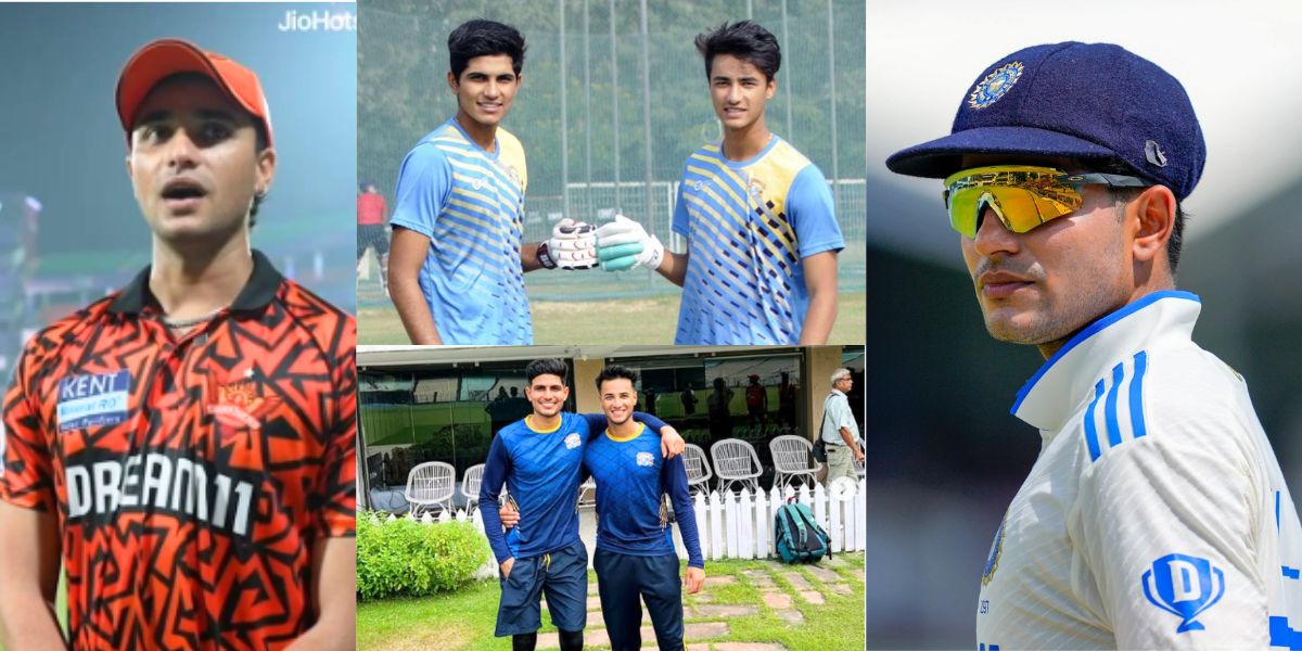 Shubman Gill के टेस्ट कप्तान बनाए जाने पर दोस्त अभिषेक शर्मा ने तोड़ी चुप्पी, बताया कितना सही है ये फैसला