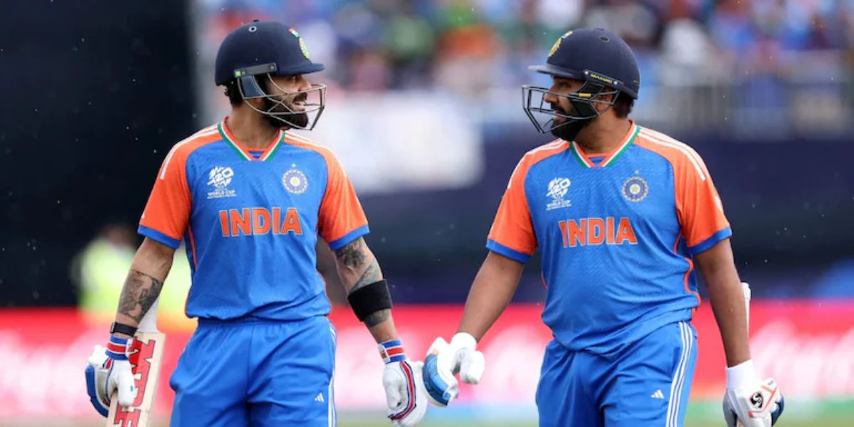 Rohit Sharma और विराट कोहली को किया जा सकता है नजरअंदाज Rohit Sharma और विराट कोहली को किया जा सकता है नजरअंदाज