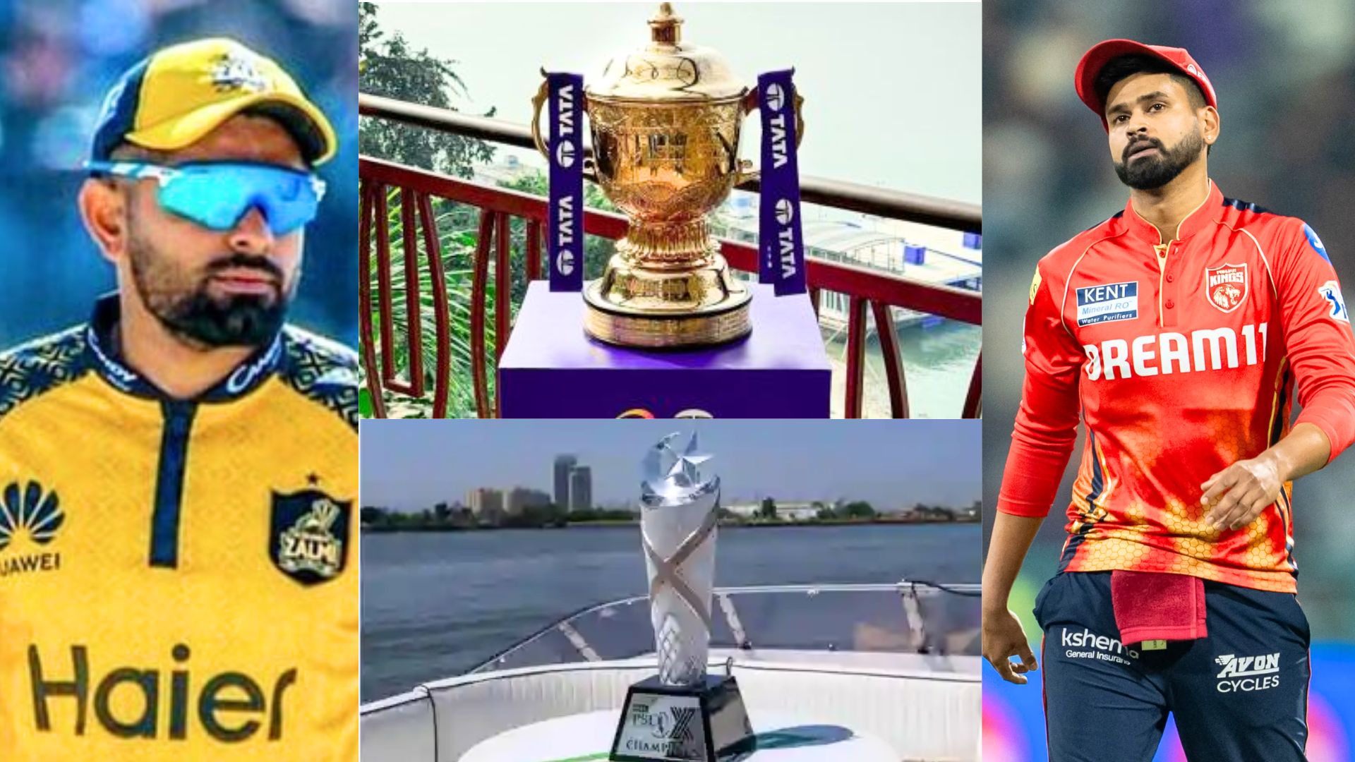 PSL को IPL से पंगा लेना पड़ा भारी, इस खिलाड़ी ने छोड़ा पाकिस्तान, अब बाबर आजम नहीं बल्कि श्रेयस अय्यर की कप्तानी में आएंगा नजर