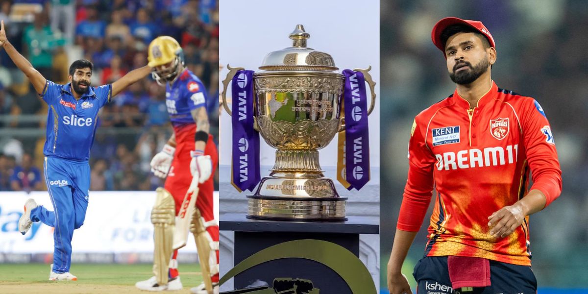 IPL 2025 की बेस्ट प्लेइंग-11 आई सामने, हार्दिक-गिल को नहीं बल्कि श्रेयस अय्यर को मिली कप्तानी