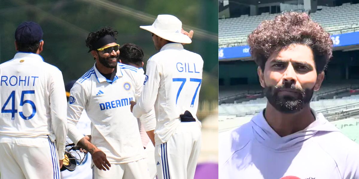 Ravindra Jadeja के टेस्ट कप्तान बनने से खुश नहीं हैं रवींद्र जडेजा?, आर अश्विन के साथ हुए इंटरव्यू में कर दिया चौंकाने वाला खुलासा