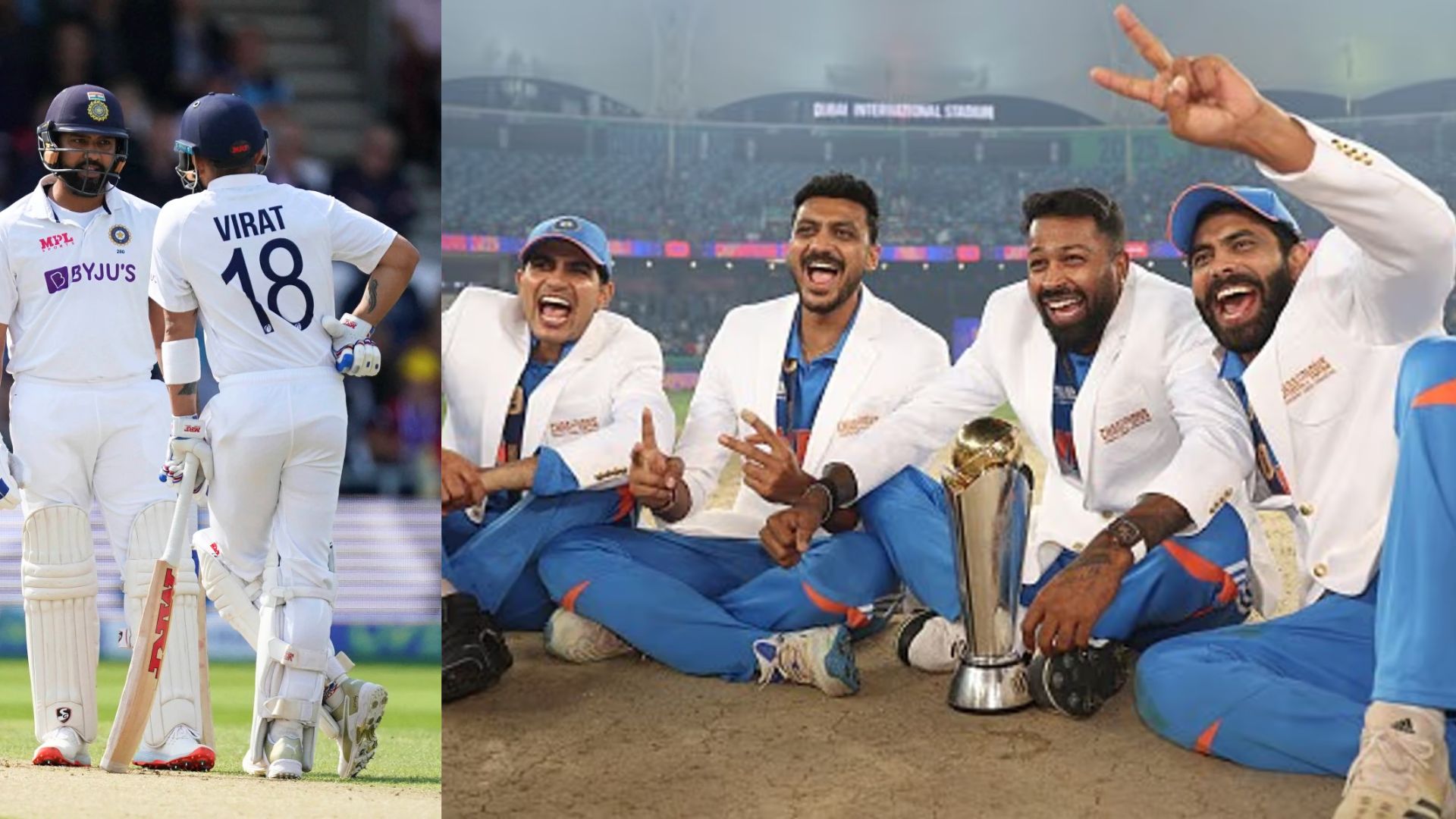 Virat Kohli और रोहित शर्मा के टेस्ट से संन्यास लेते ही 24 घंटे के अंदर ये ऑलराउंडर भी ले सकता है संन्यास, भारत के लिए झटके हैं 600 से ज्यादा विकेट
