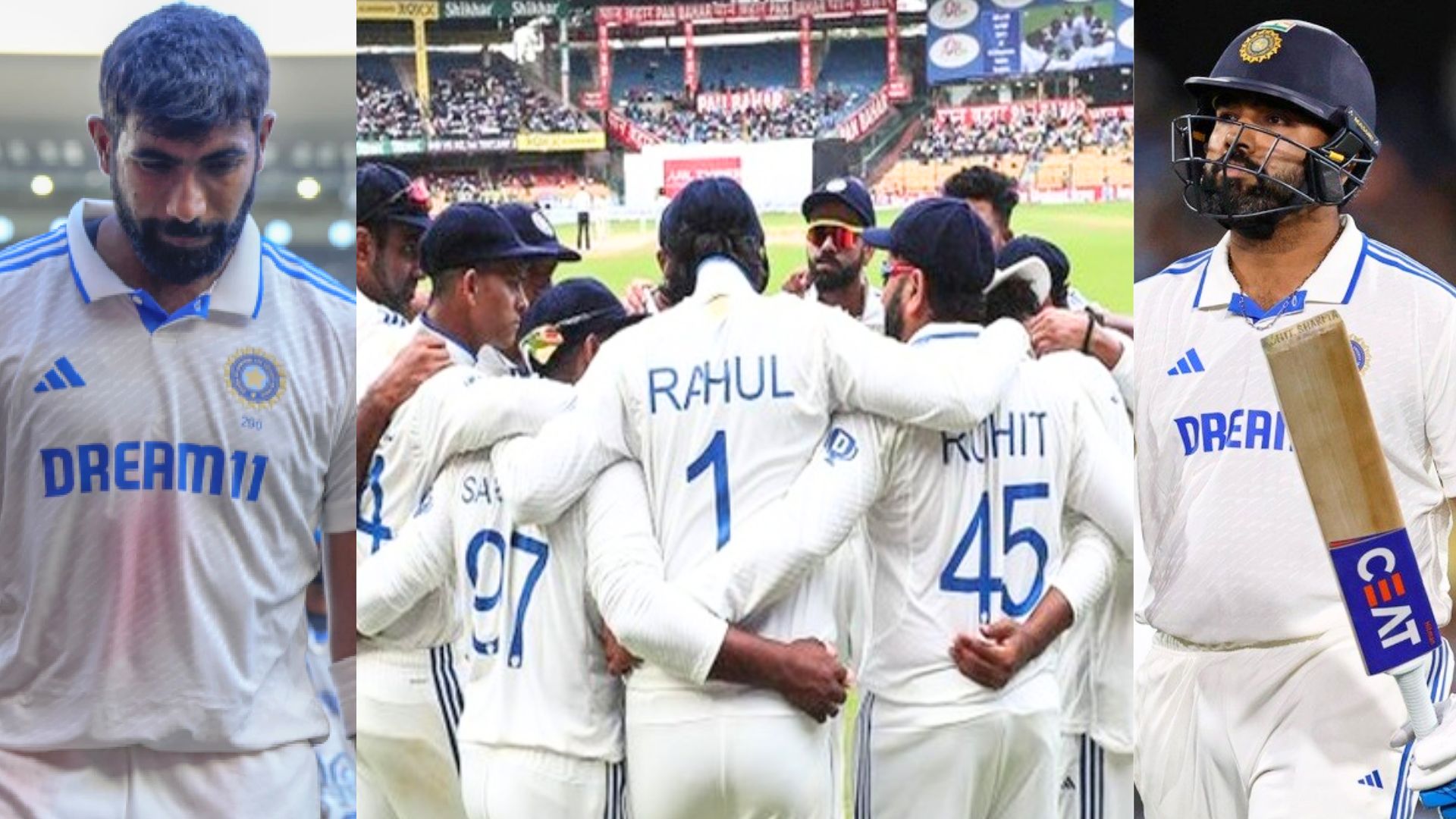 हो गया ऐलान, Rohit Sharma के के बाद जसप्रीत बुमराह या केएल राहुल नहीं बल्कि यह युवा संभालेगा भारतीय टेस्ट टीम की कमान