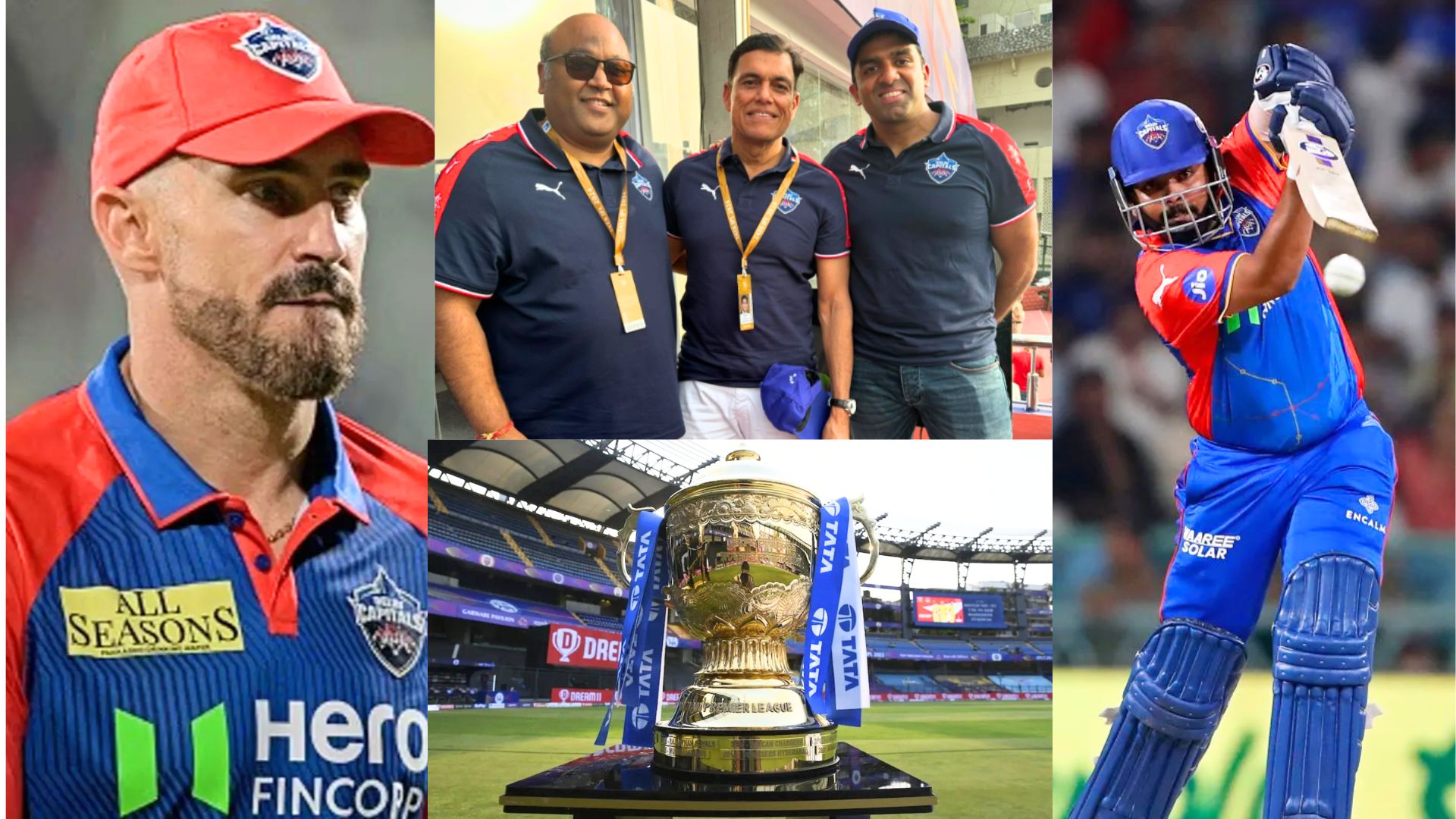 Faf du Plessis को IPL 2025 के बचे हुए मैचों में रिप्लेस कर सकते हैं ये 3 ओपनर बल्लेबाज, लिस्ट में शामिल है 18 साल की उम्र में शतक लगाने वाले खिलाड़ी का नाम