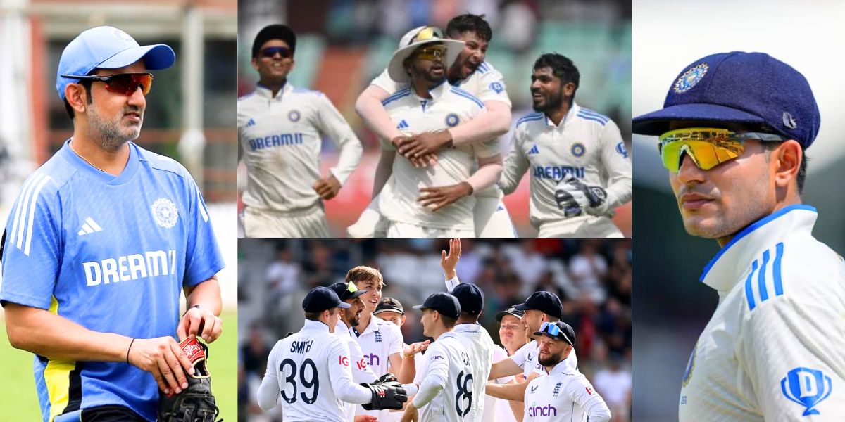 इंग्लैंड के खिलाफ Gautam Gambhir ले सकते हैं बड़ा फैसला, अचानक इन 2 खिलाड़ियों की स्क्वॉड में करा सकते हैं वाइल्ड कार्ड एंट्री