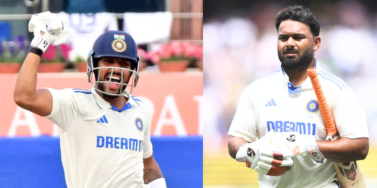4,4,4,4...Dhruv Jurel ने बढ़ा दी ऋषभ पंत की दिक्कत, इंग्लैंड लायन्स के खिलाफ 120 गेंदों का सामना कर बना डाले इतने रन
