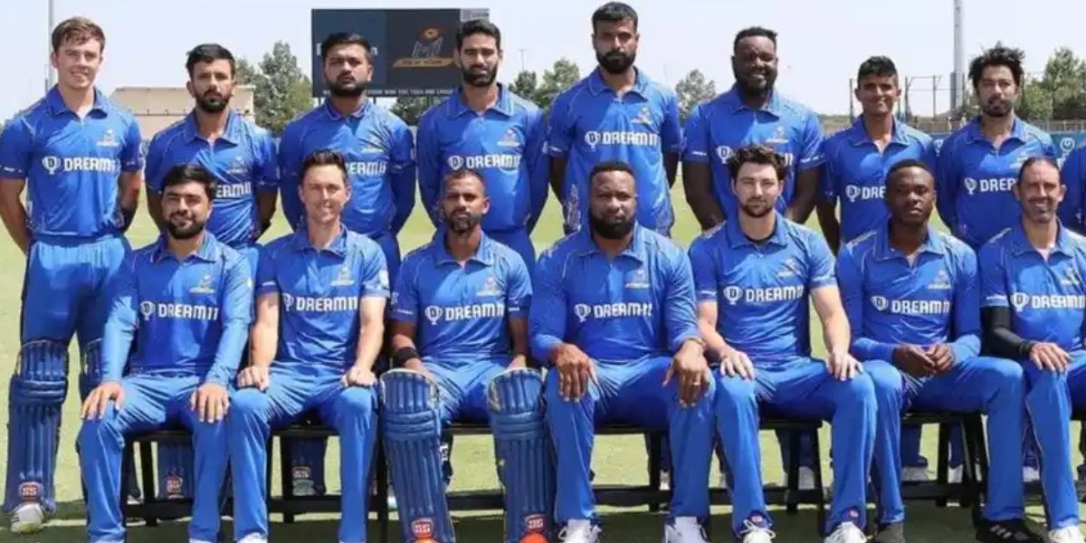 Rashid Khan ने उमरजई मुंबई की टीम नहीं होंगे हिस्सा Rashid Khan ने उमरजई मुंबई की टीम नहीं होंगे हिस्सा