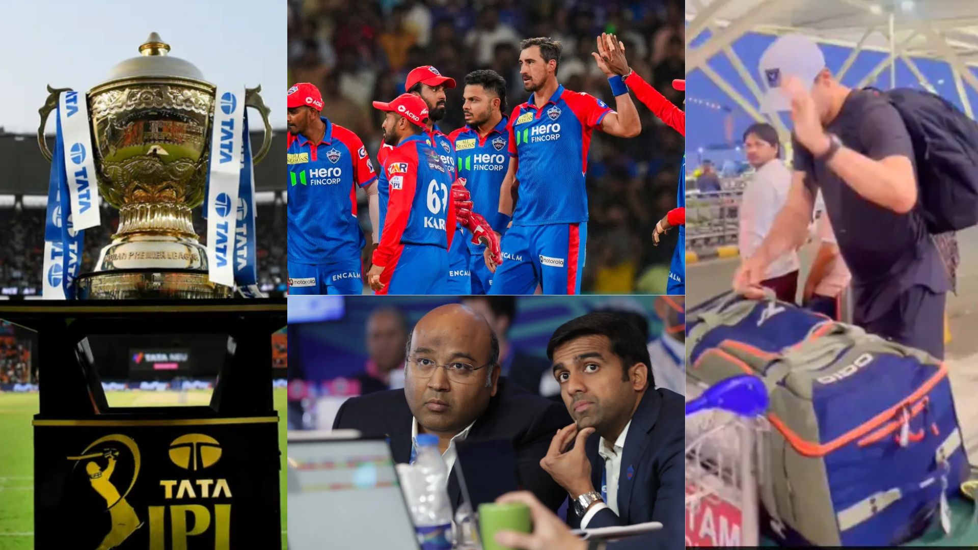 Delhi Capitals ने एक खिलाड़ी के खिलाफ लिया कड़ा एक्शन, IPL 2025 में बचे हुए मैच ना खेलने पर सैलरी से काट 3.5 करोड़