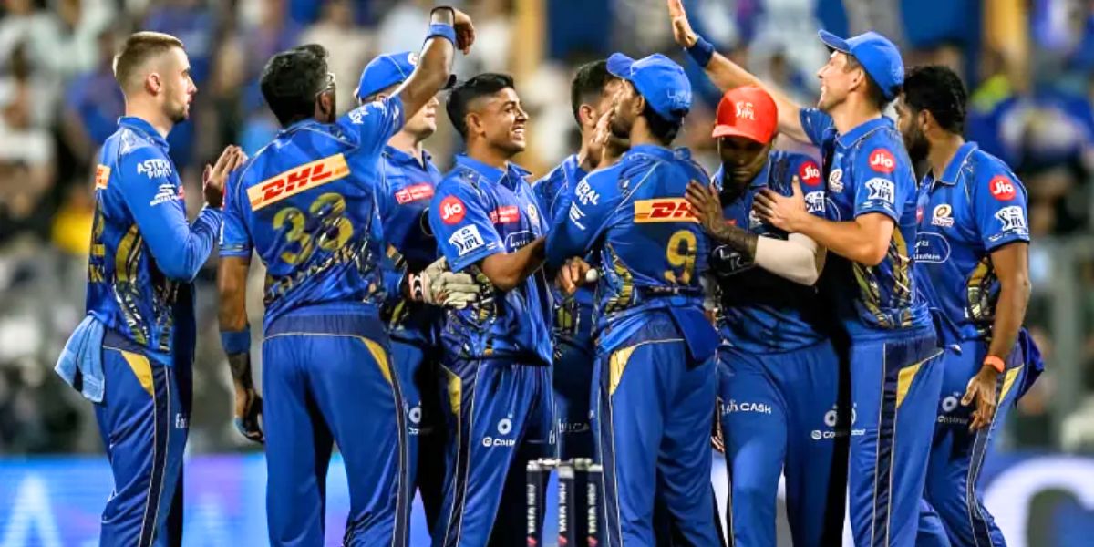 Mumbai Indians पर धोखाधड़ी के आरोप Mumbai Indians पर धोखाधड़ी के आरोप