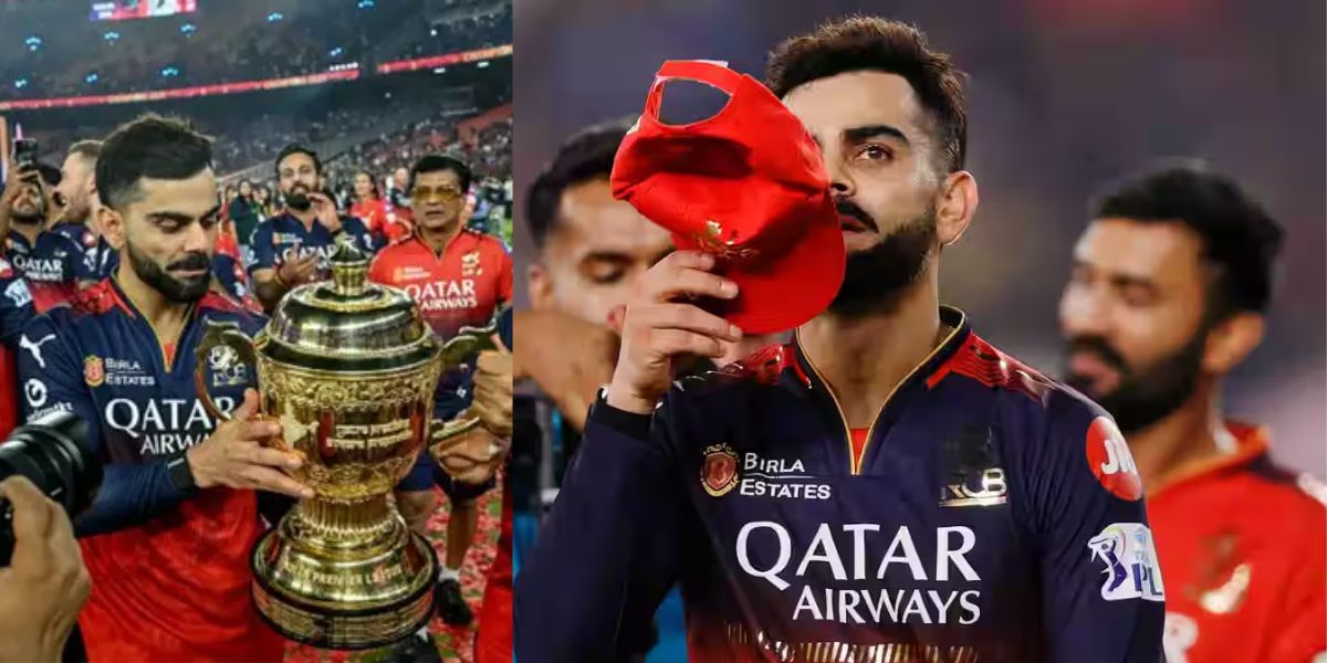 IPL 2025 का खिताब जीतने के बाद विराट कोहली को लगा बड़ा झटका, RCB फैंस के लिए इस वजह से नहीं निकाल पाएंगे विक्ट्री परेड
