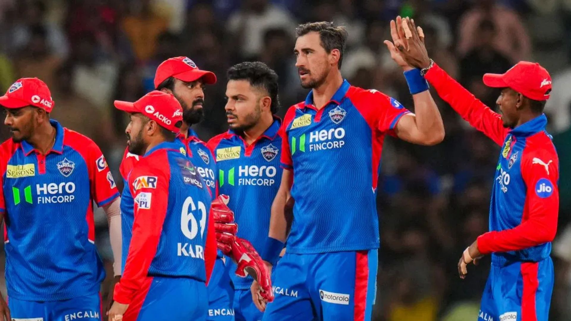 Delhi Capitals इस प्लेयर के खिलाफ ले सकती है एक्शन ! Delhi Capitals इस प्लेयर के खिलाफ ले सकती है एक्शन !