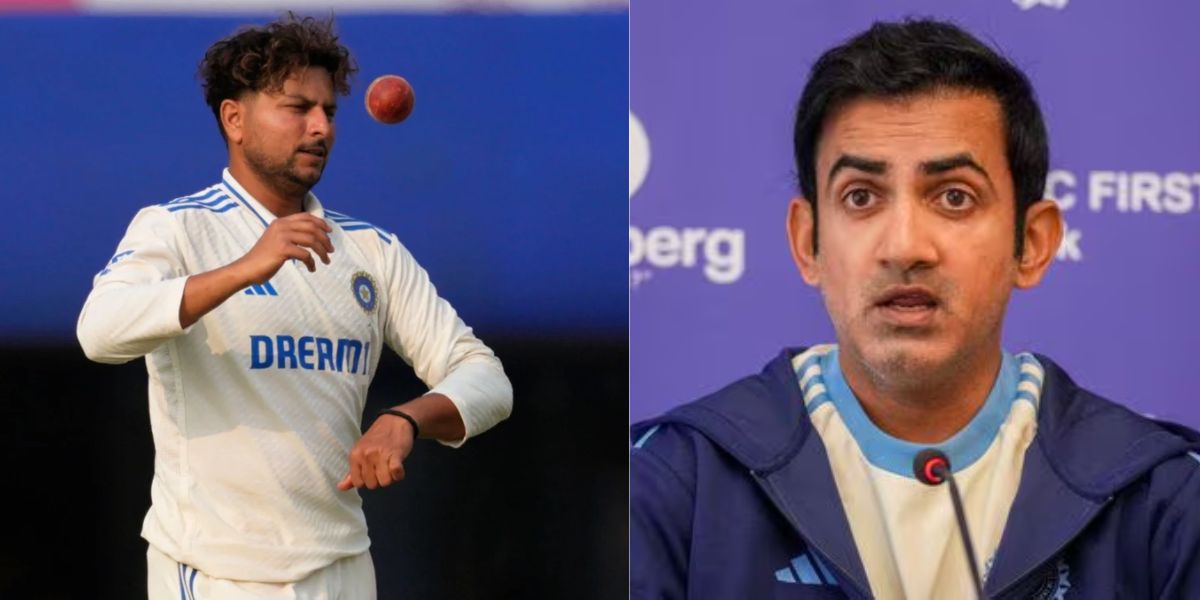 इंग्लैंड दौरे पर जाने के बावजूद Kuldeep Yadav हो सकते हैं प्लेइंग-XI में नजरअंदाज, इस वजह से गौतम गंभीर नहीं देंगे उन्हें एक भी मैच में मौका