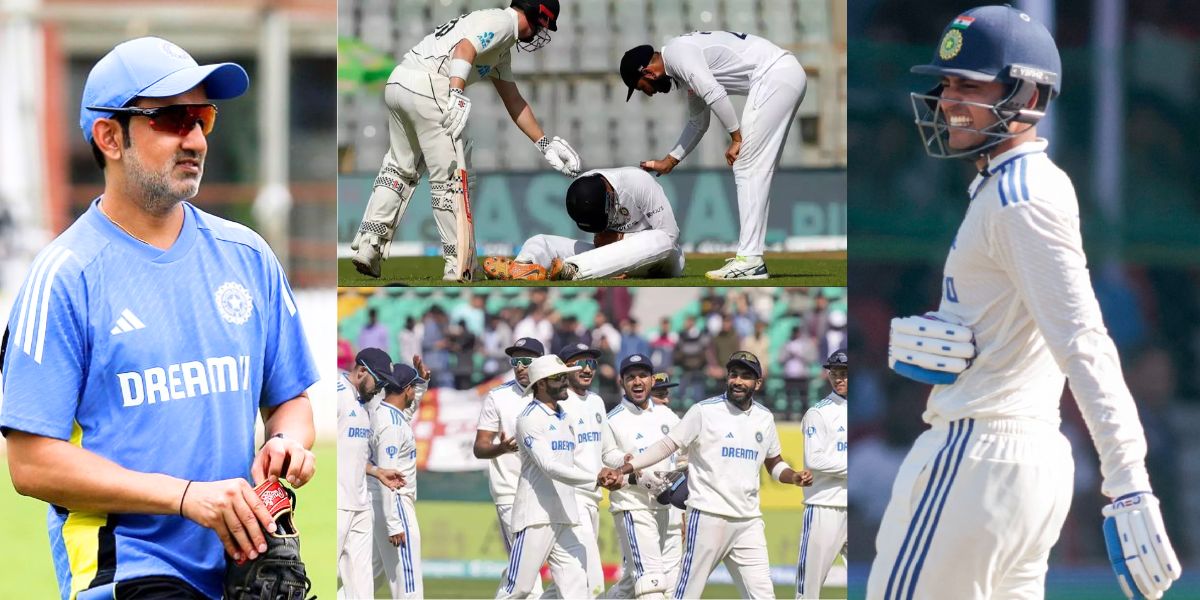 Shubman Gill अगर इंग्लैंड दौरे पर हुए इंजर्ड, तो इस खिलाड़ी को गौतम गंभीर सौपेंगे कप्तानी, भारत के लिए टी20 फॉर्मेट में भी संभाल चुके हैं कमान