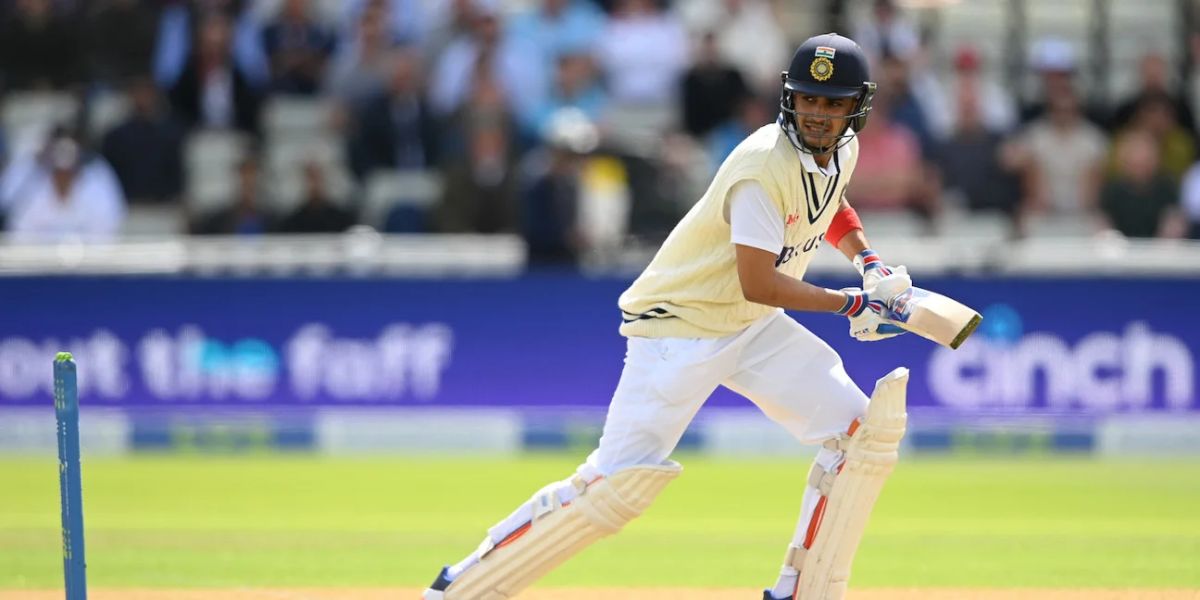 इंग्लैंड में Shubman Gill ने 61 की औसत से कूटे हैं रन 