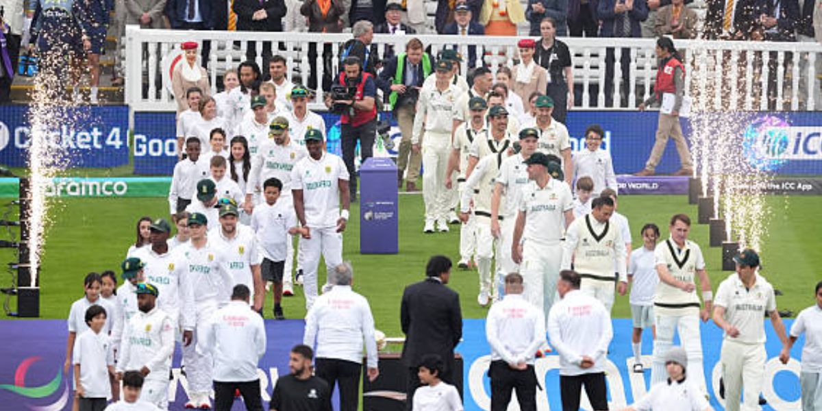 WTC 2025 Final : मैच ड्रॉ हुआ तो कौन होगा विजेता ? WTC 2025 Final : मैच ड्रॉ हुआ तो कौन होगा विजेता ?