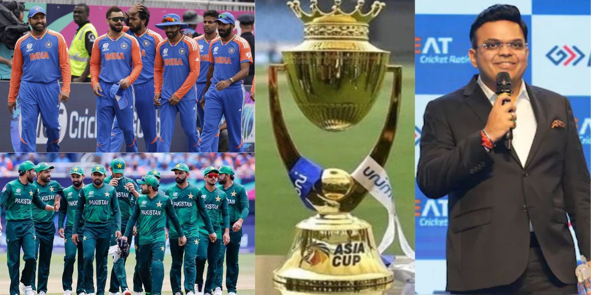 एशिया कप 2025 में फिर भिड़ेंगे चिर प्रतिद्वंदी, इस तारीख को खेला जाएगा IND vs PAK का महामुक़ाबला