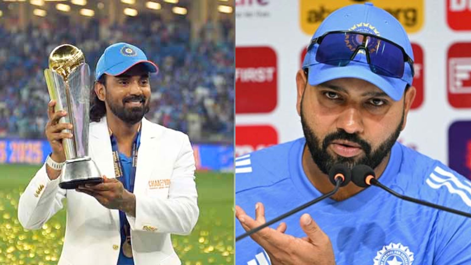 केएल राहुल टीम इंडिया के लिए कितने हैं जरूरी, संन्यास के बाद Rohit Sharma का बड़ा खुलासा, दिया चौंकाने वाला बयान