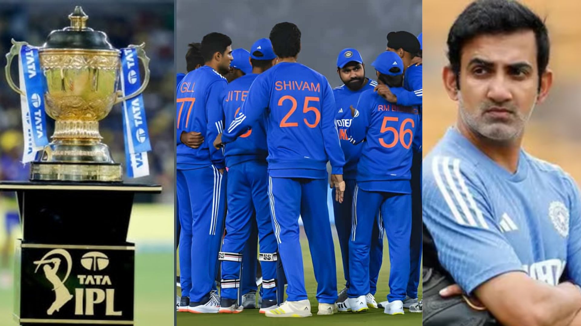IPL 2025 में खूंखार प्रदर्शन करने के बावजूद इन 2 खिलाड़ियों को नहीं देंगे Gautam Gambhir चांस, ना जाने किस जनम की निकाल रहे हैं दुश्मनी