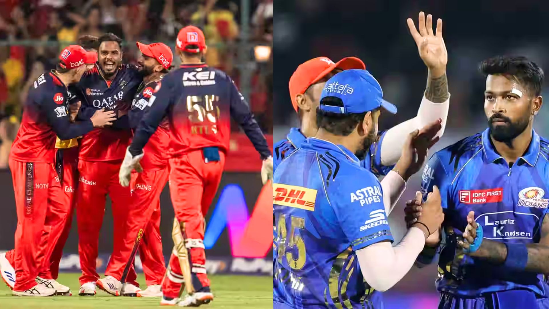 IPL 2025 के दोबारा शुरू होने पर सबसे मजबूत नजर आई RCB, तो मुंबई इंडियंस सबसे कमजोर, कौन जीतेगा ट्रॉफी ?