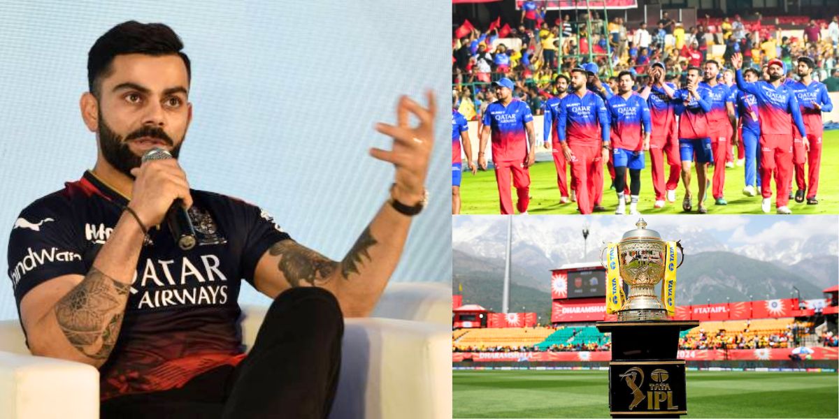 IPL 2025 का खिताब जीतने के बाद Virat Kohli ले सकते हैं संन्यास ? टी20 और टेस्ट के बाद अब आईपीएल में नहीं आएंगे नजर, ये है बड़ा कारण