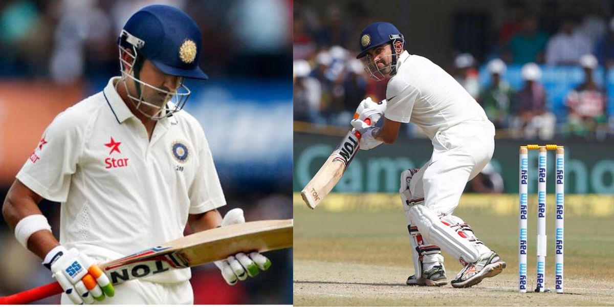 Gautam Gambhir के कैसे हैं टेस्ट आंकड़े? 20 Gautam Gambhir के कैसे हैं टेस्ट आंकड़े?