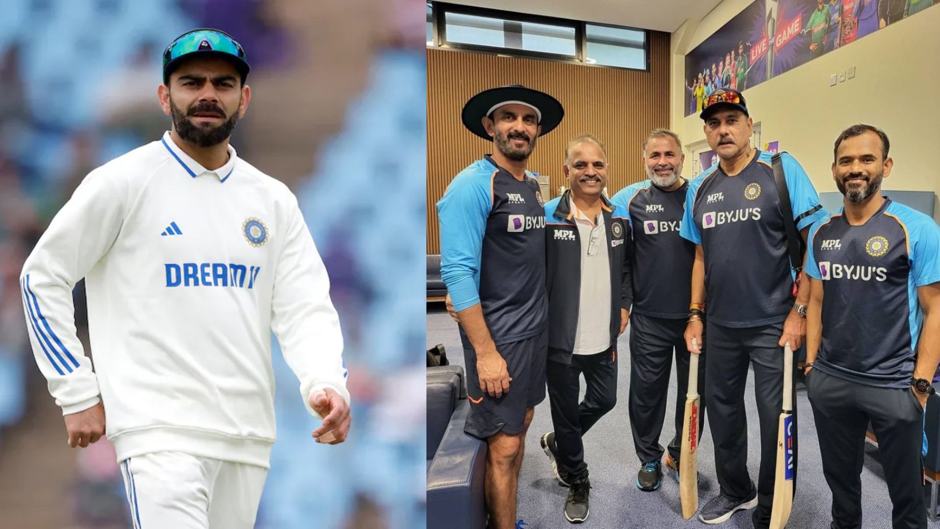 "मैं उसको कप्तान बना देता", Virat Kohli के टेस्ट संन्यास से पूर्व भारतीय चयनकर्ता का बयान, कप्तानी सौंपने की करी बात