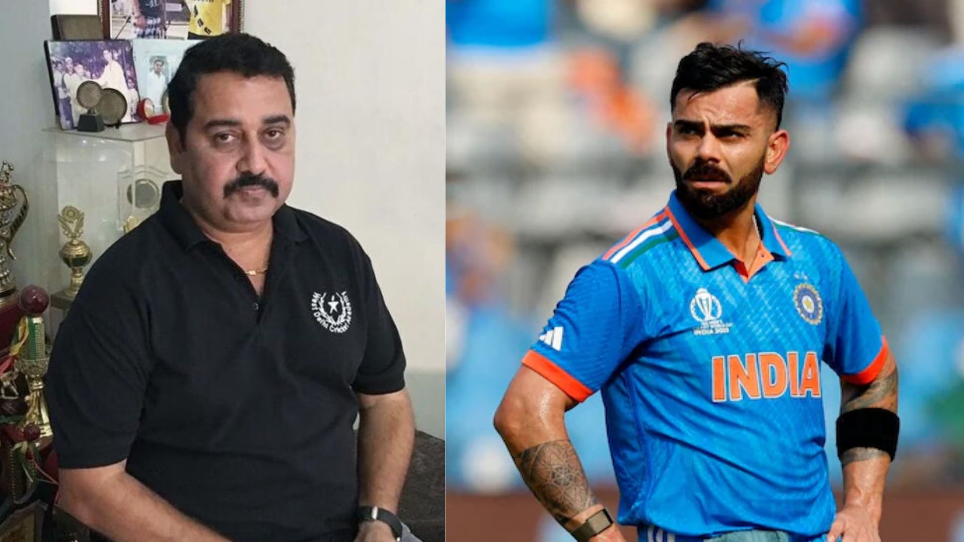 Virat Kohli को कब फेयरवेल मैच खेलते देखेंगे फैंस, उनके बचपन के कोच ने किया खुलासा