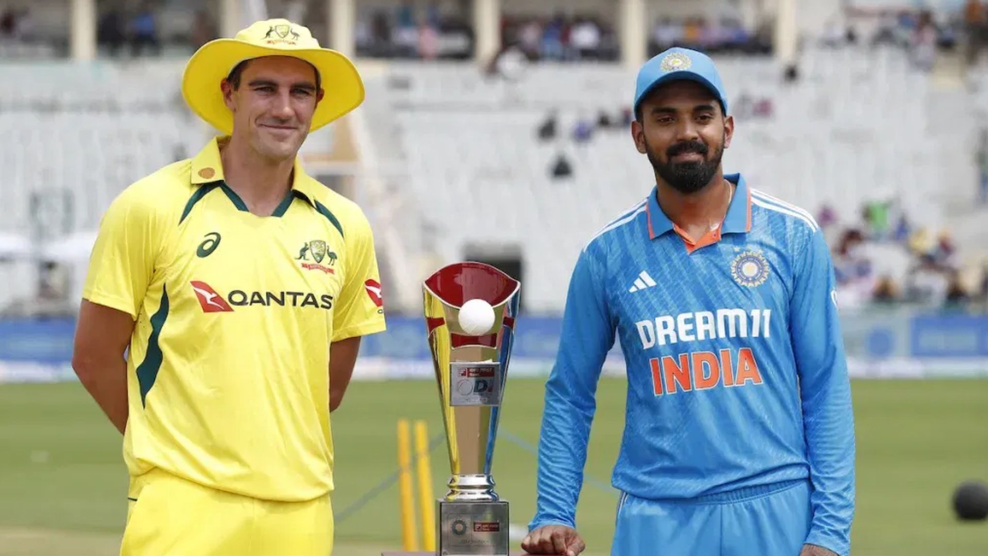 ऑस्ट्रेलिया के खिलाफ वनडे सीरीज के लिए टीम इंडिया का ऐलान, BCCI ने इन 16 खिलाड़ियों की किस्मत का किया फैसला