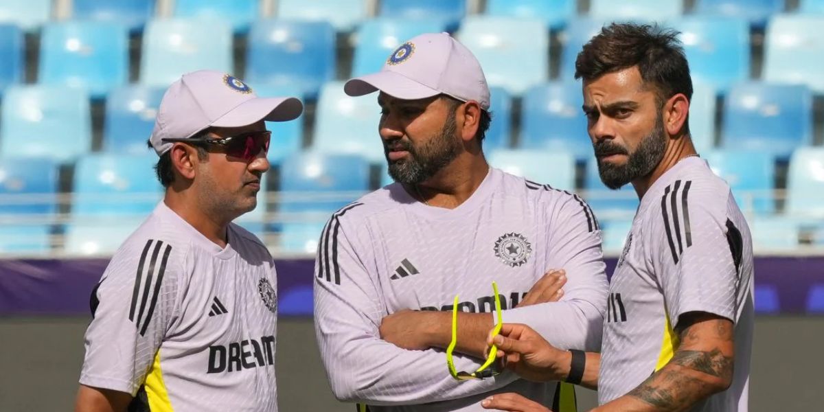 Gautam Gambhir के बैटिंग ऑर्डर में खल सकती है अनुभव की कमी Gautam Gambhir के बैटिंग ऑर्डर में खल सकती है अनुभव की कमी