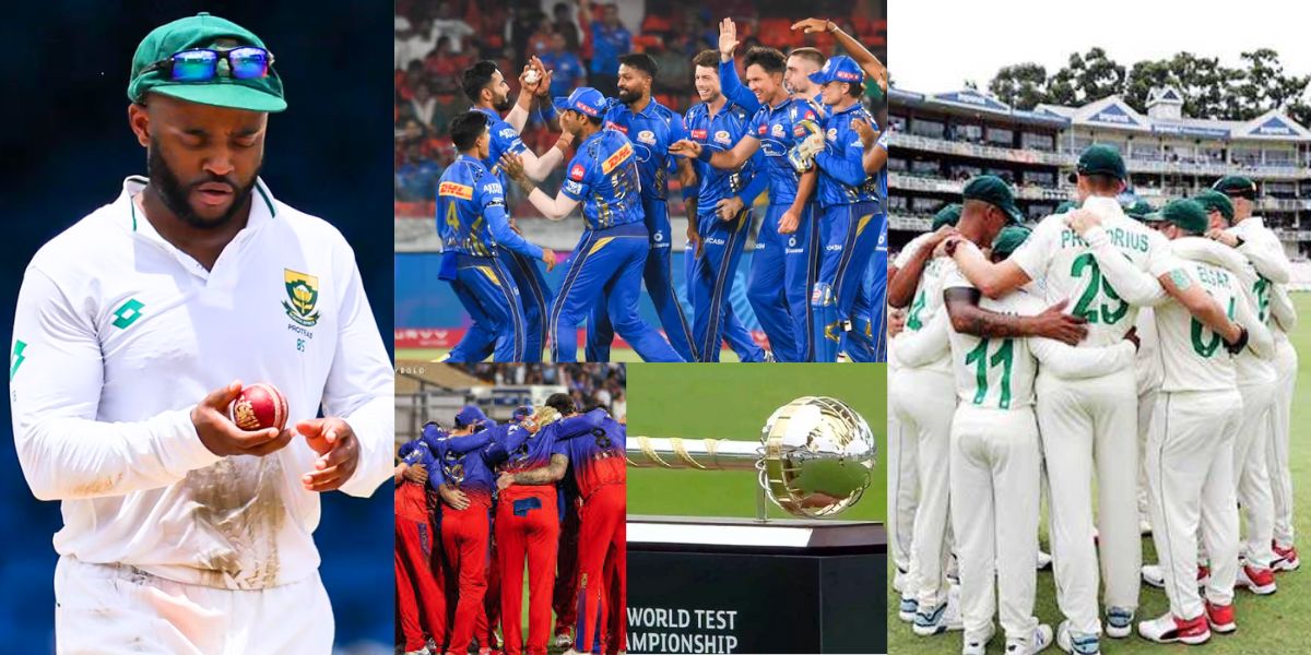 WTC Final 2025 के लिए दक्षिण अफ्रीका की प्लेइंग-XI का खुलासा, IPL 2025 खेलने वाले RCB-MI-DC समेत ये 7 खिलाड़ी शामिल