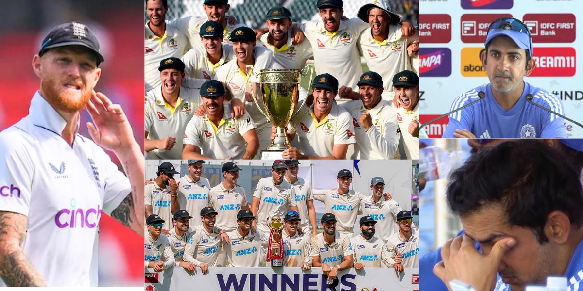 Gautam Gambhir की कोचिंग में टीम इंडिया होगा बंटाधार, न्यूजीलैंड-ऑस्ट्रेलिया के बाद इंग्लैंड टेस्ट सीरीज में हार पक्की, यह हैं 3 बड़े कारण